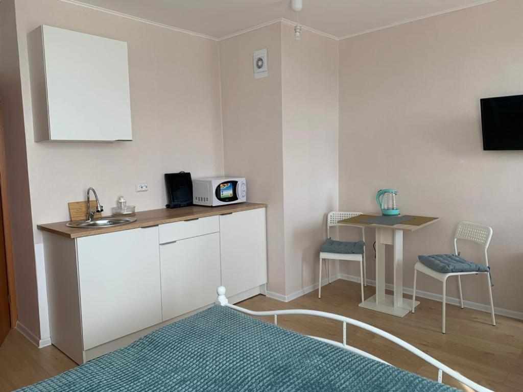 Living room "Tolubeevsky passage 26"