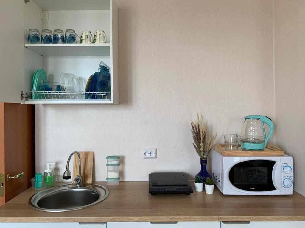 Kitchen "Tolubeevsky passage 26"