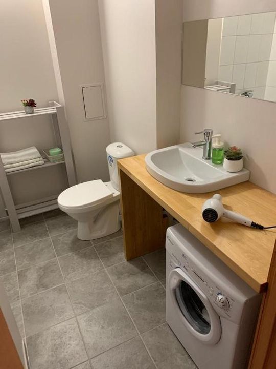 Bathroom "Tolubeevsky passage 26"