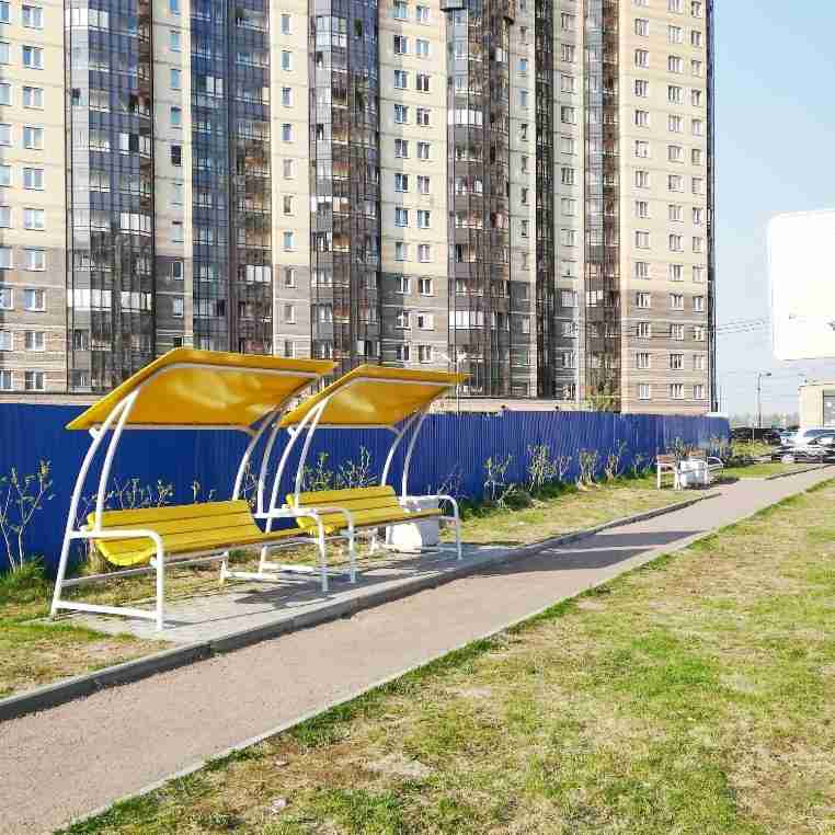 Close to home "Tolubeevsky passage 26"