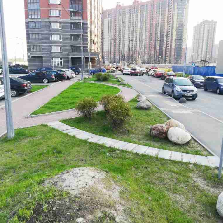 Close to home "Tolubeevsky passage 26"