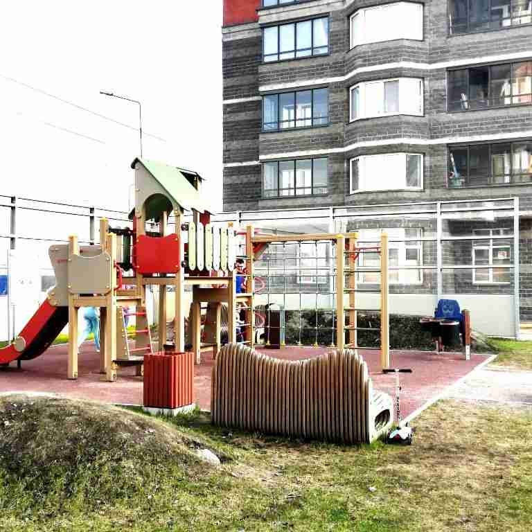 Close to home "Tolubeevsky passage 26"