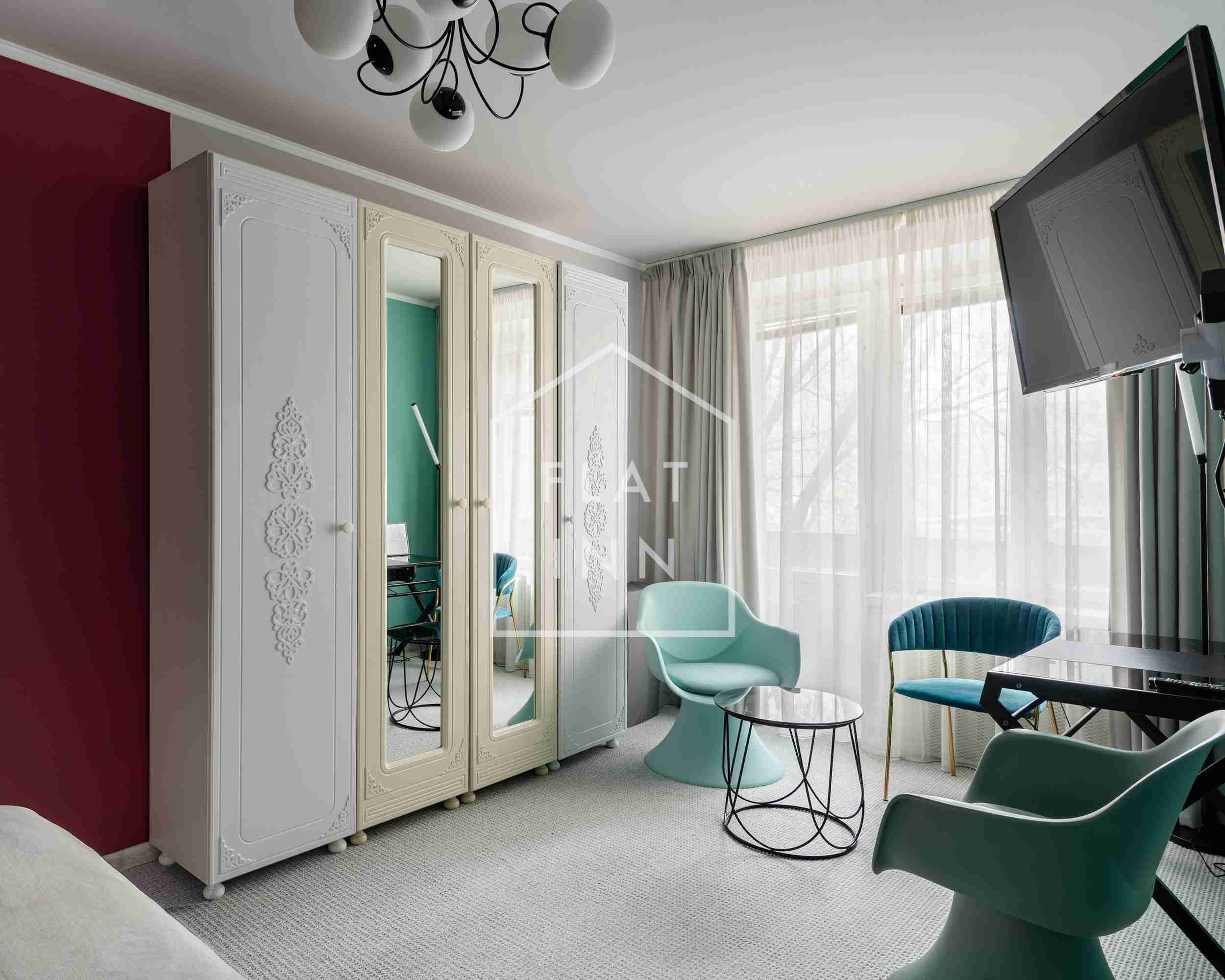 Фотографии интерьера "Кутузовский проспект 23к2, кв. 26"