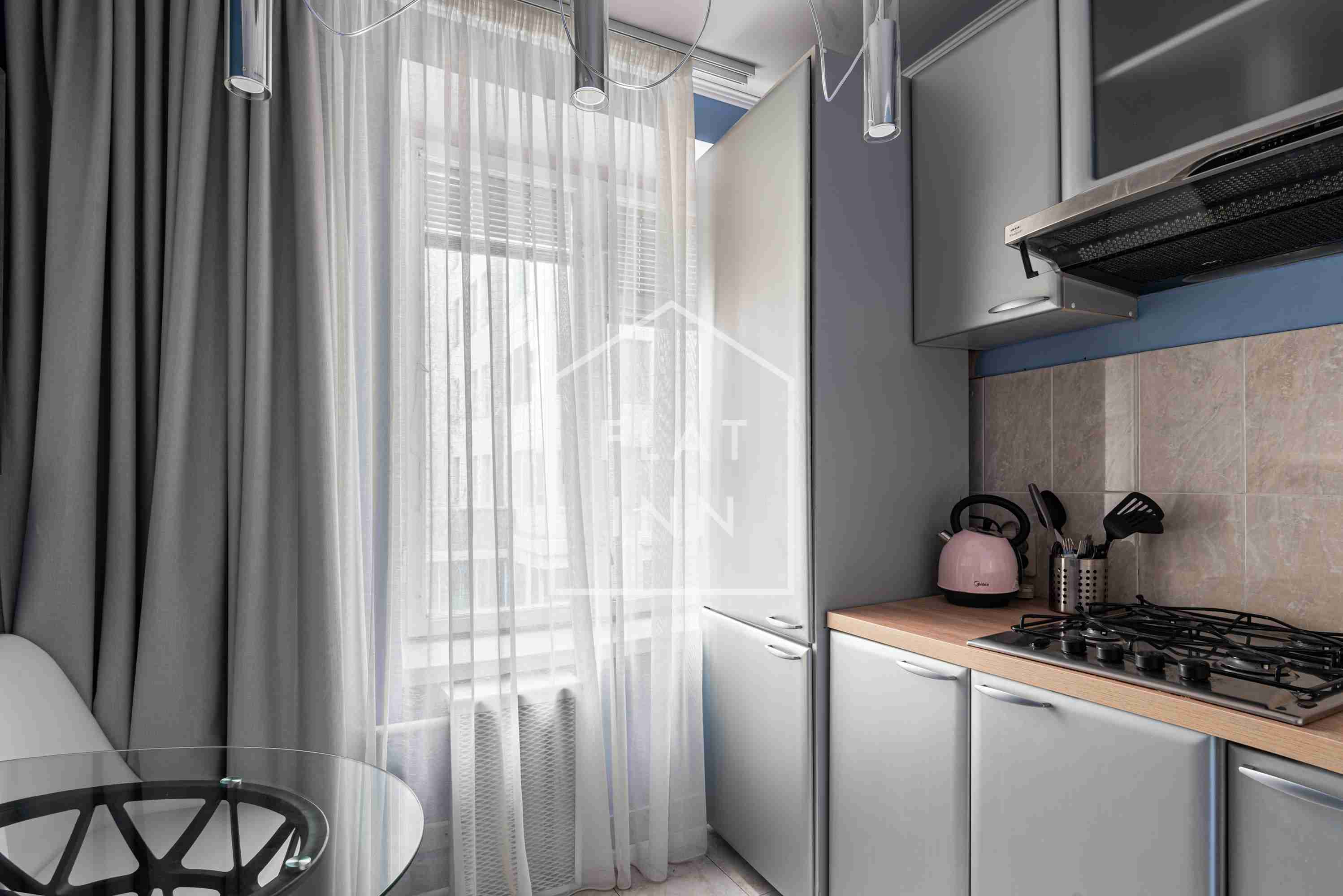 Фотографии интерьера "Кутузовский проспект 23к2, кв. 26"
