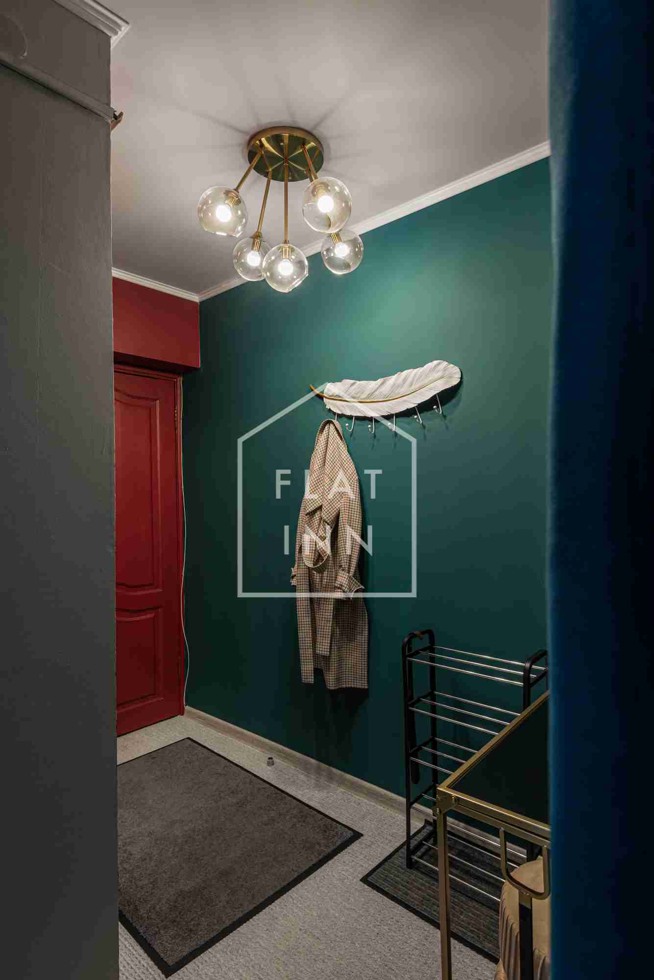 Фотографии интерьера "Кутузовский проспект 23к2, кв. 26"