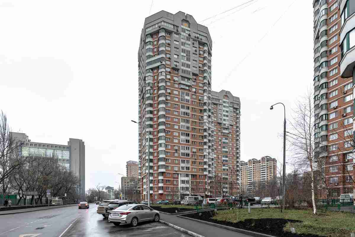 Вид снаружи "Новорогожская ул. 28, кв. 112"