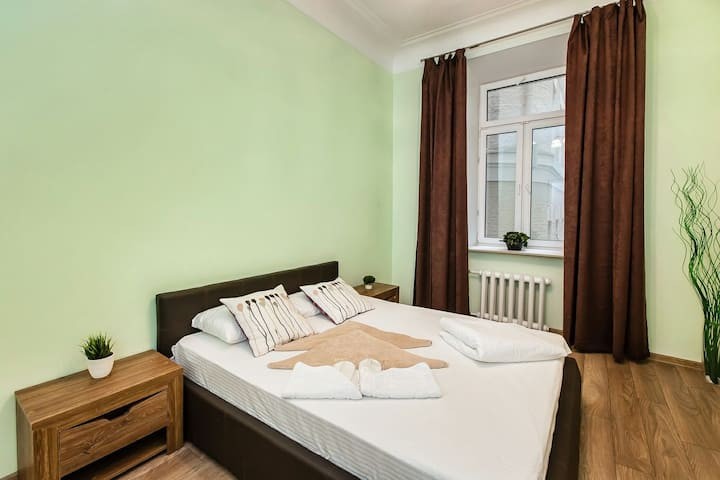 Фотографии интерьера "Никитский бульвар 12, кв. 10"