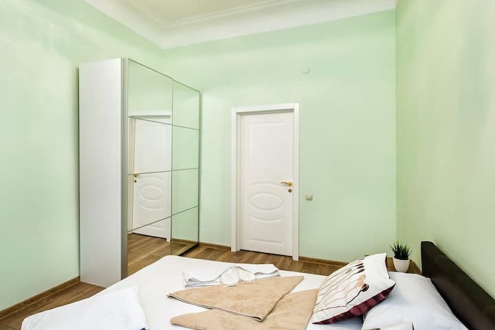 Фотографии интерьера "Никитский бульвар 12, кв. 10"