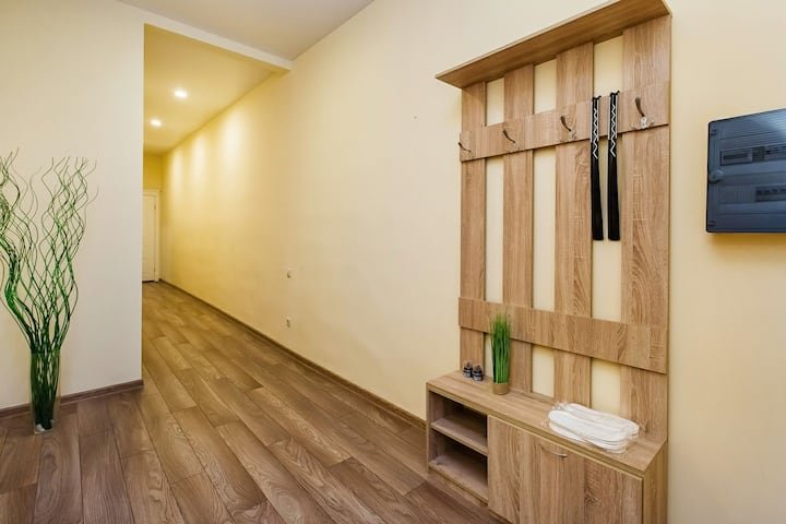 Фотографии интерьера "Никитский бульвар 12, кв. 10"