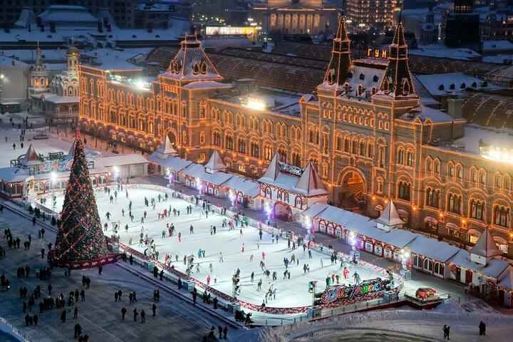 Фотографии интерьера "Никитский бульвар 12, кв. 10"