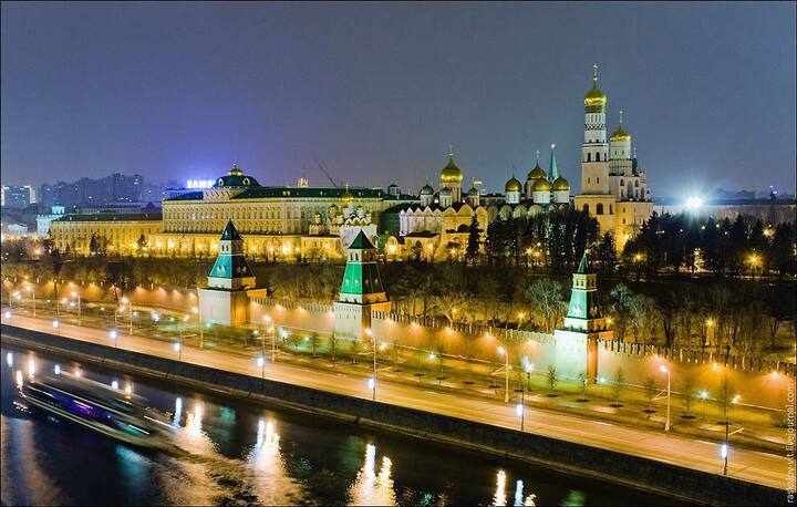 Фотографии интерьера "Никитский бульвар 12, кв. 10"