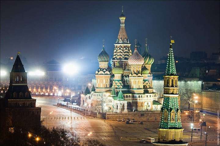 Фотографии интерьера "Никитский бульвар 12, кв. 10"