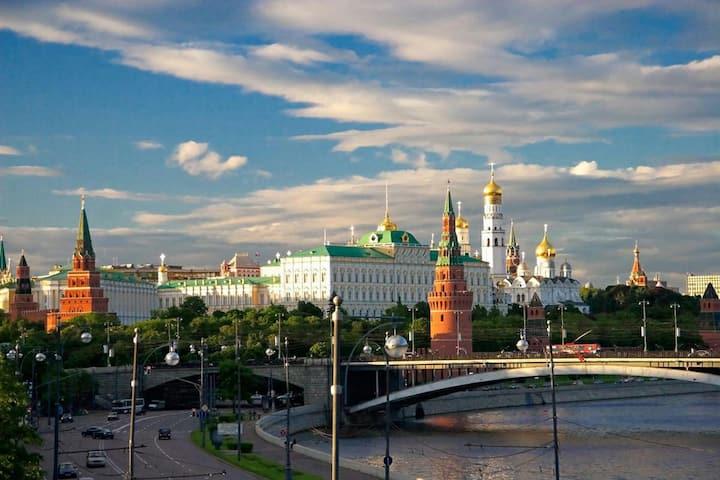 Фотографии интерьера "Никитский бульвар 12, кв. 10"