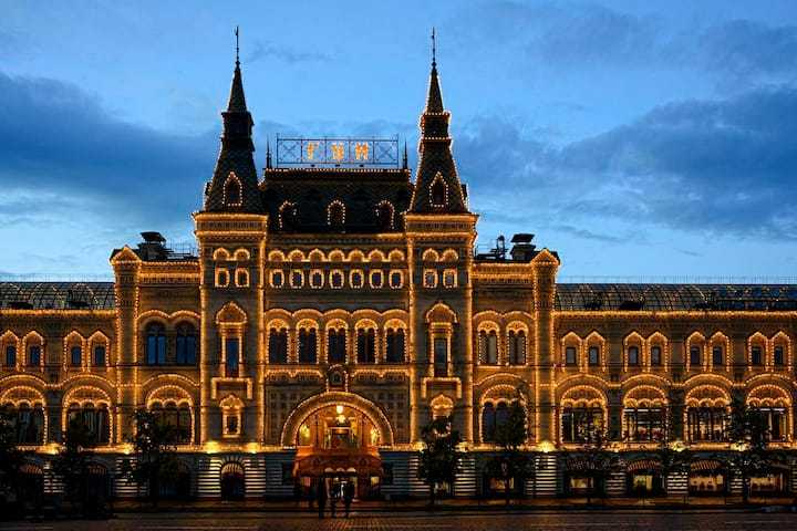 Фотографии интерьера "Никитский бульвар 12, кв. 10"