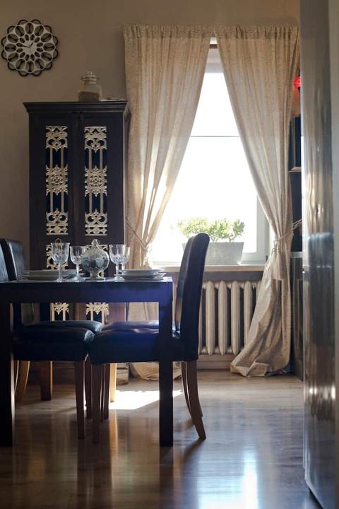 Interior photos "Marat 65"