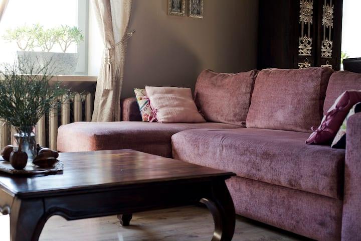 Interior photos "Marat 65"