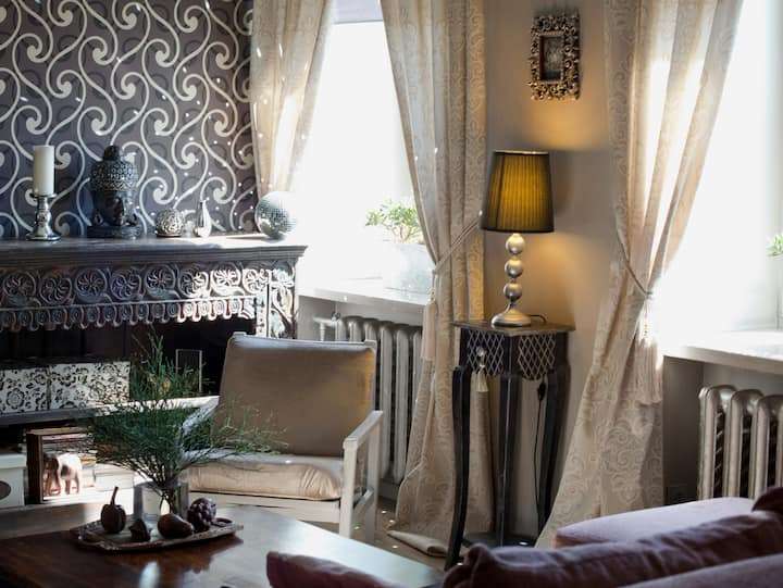 Interior photos "Marat 65"