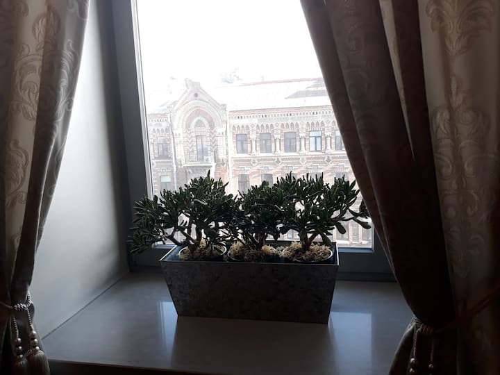 Interior photos "Marat 65"