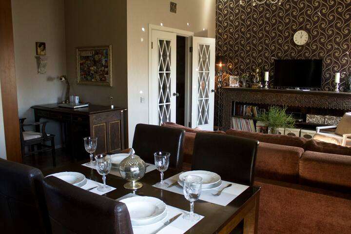 Interior photos "Marat 65"