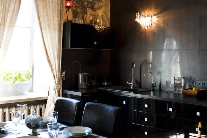 Interior photos "Marat 65"