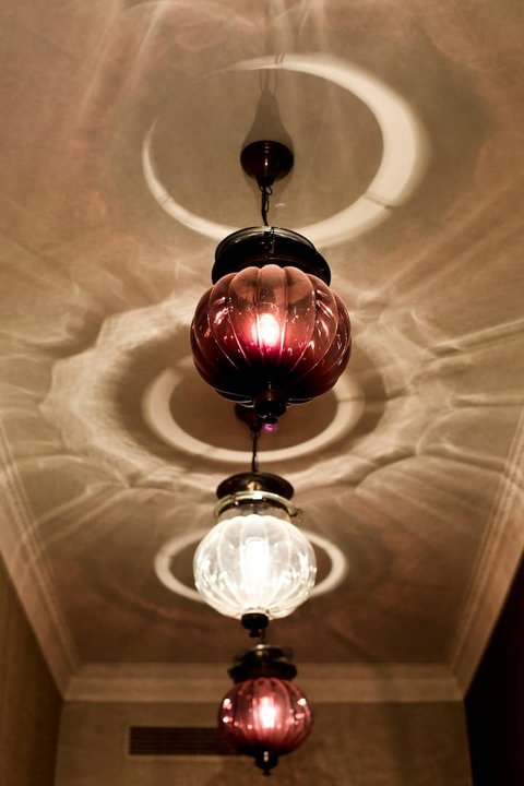 Interior photos "Marat 65"