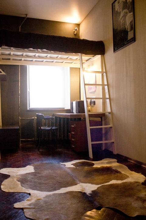 Interior photos "Marat 65"