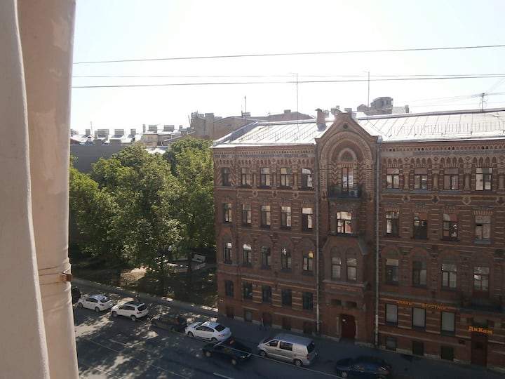 Interior photos "Marat 65"