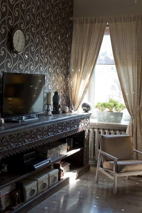 Interior photos "Marat 65"