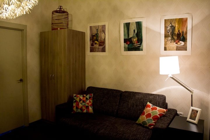 Interior photos "Marat 65"