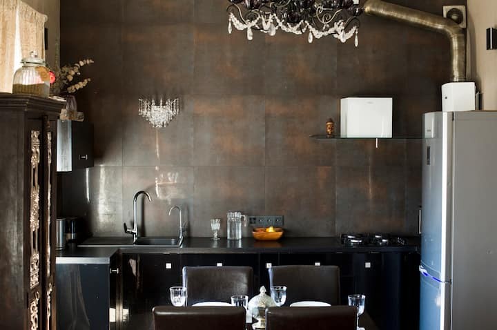 Interior photos "Marat 65"