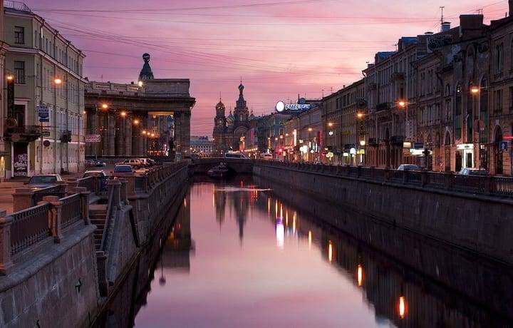 Interior photos "Marat 65"