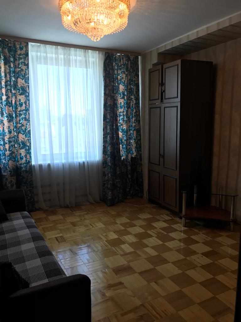 Гостинная "Новый Арбат 22, кв. Квартира на Арбате"