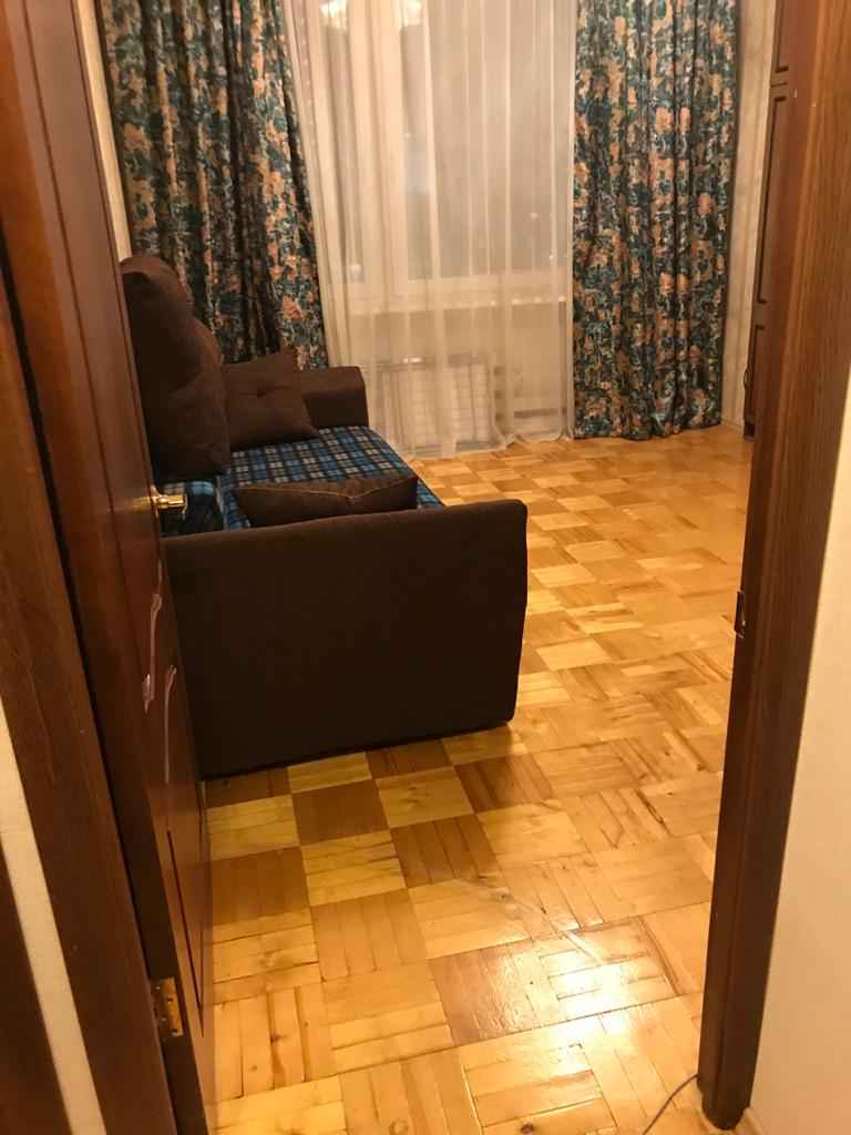 Фотографии интерьера "Новый Арбат 22, кв. Квартира на Арбате"