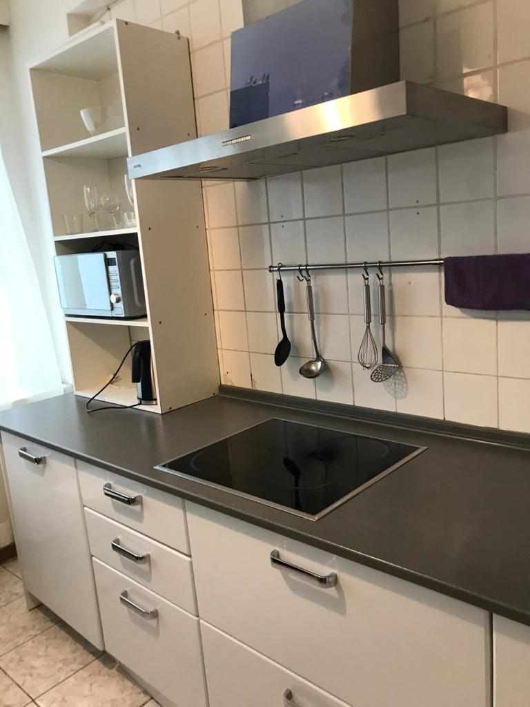Фотографии интерьера "ул Новый Арбат 22, кв. Однушка в центре"