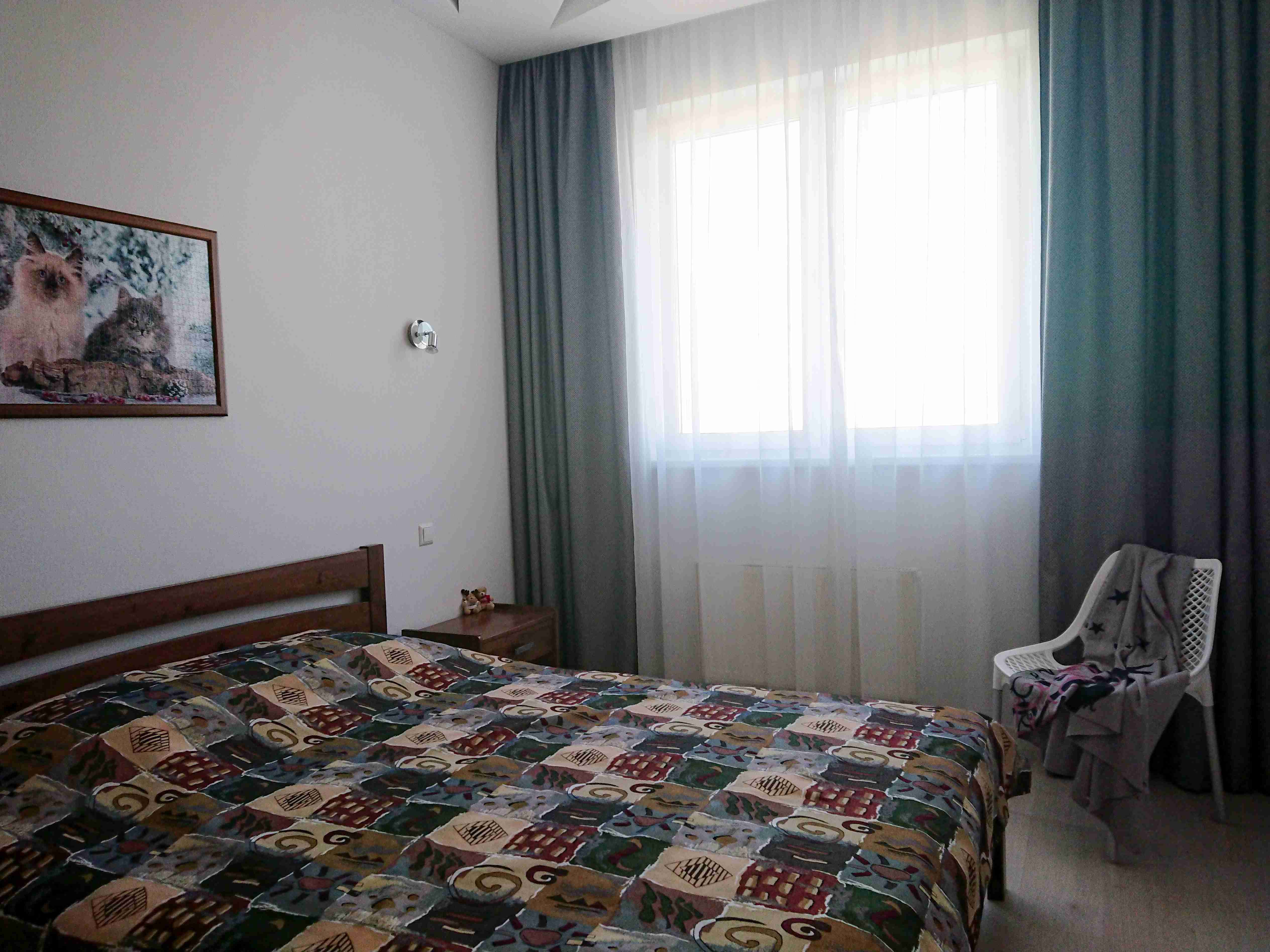 Спальня "Беломорская 18А, кв. 80"