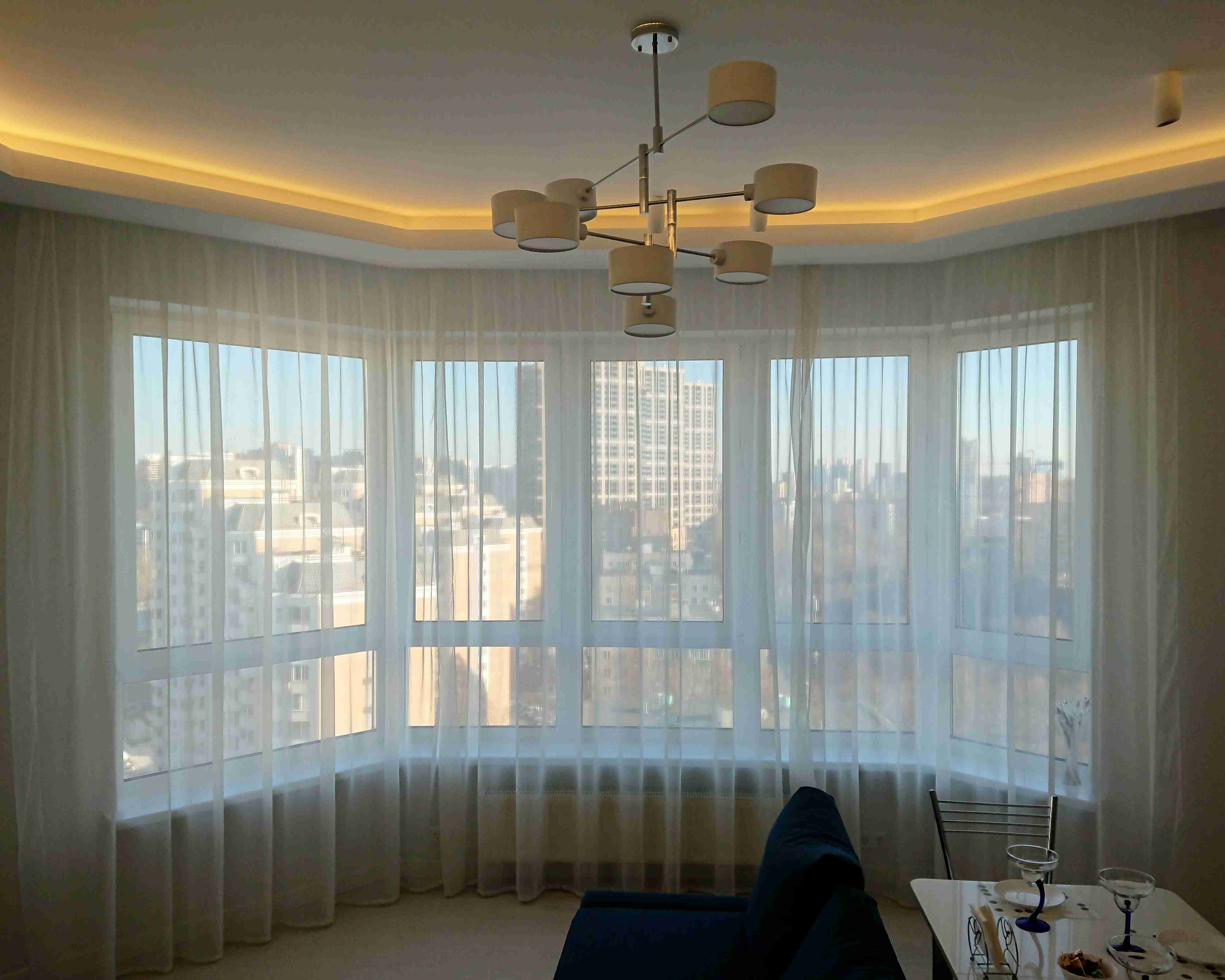 Фотографии интерьера "Беломорская 18А, кв. 80"