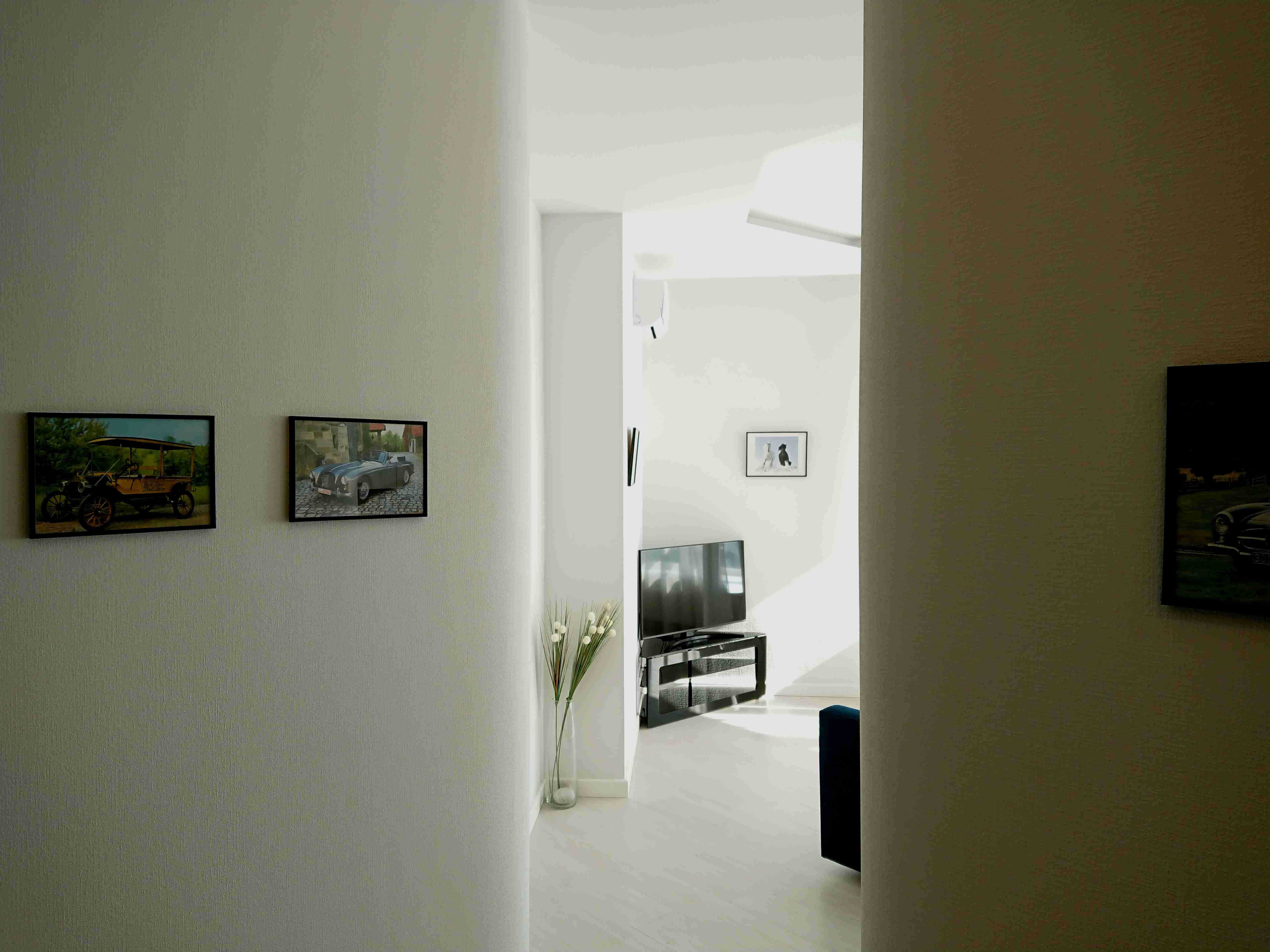 Фотографии интерьера "Беломорская 18А, кв. 80"