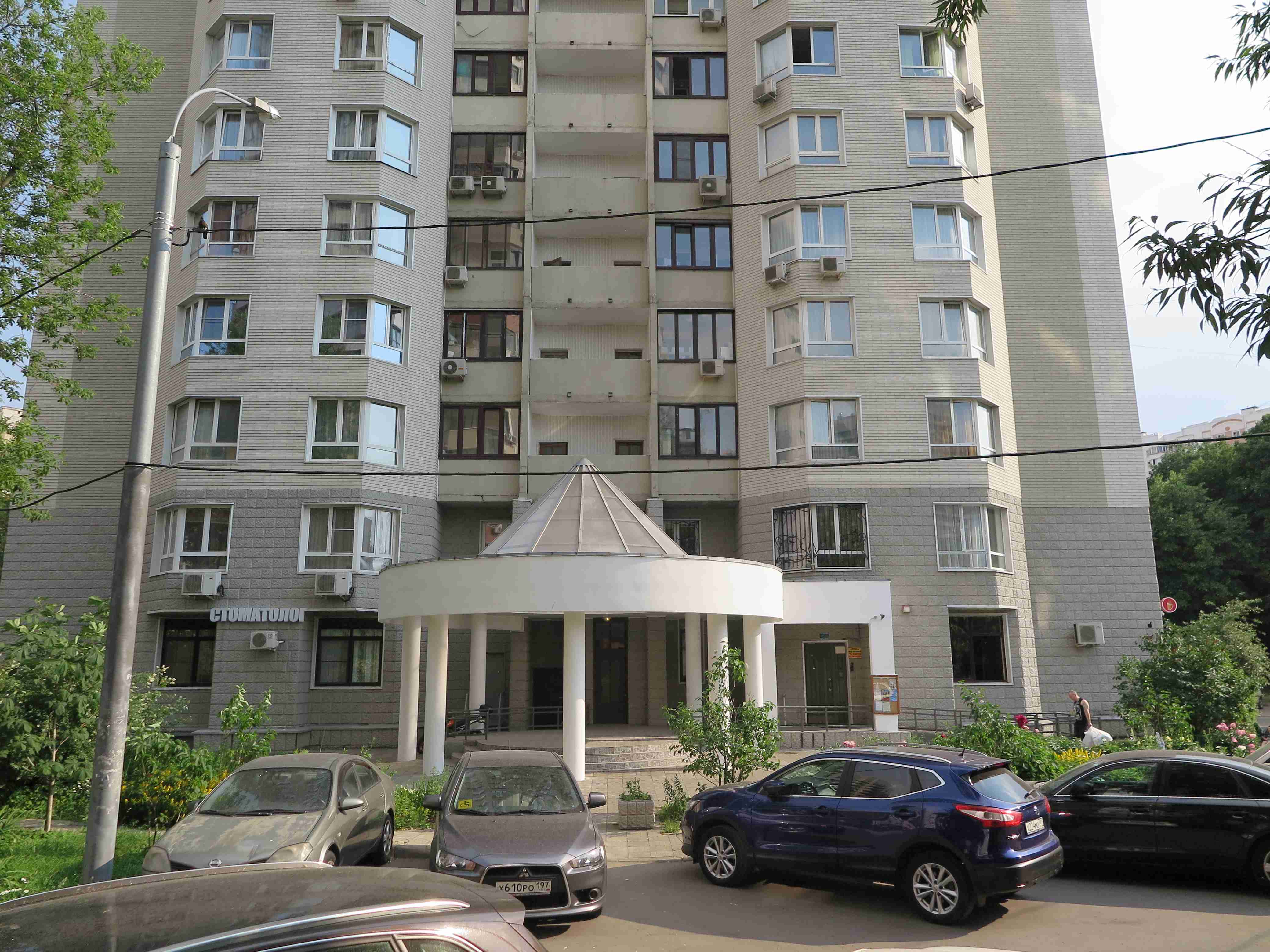 Фотографии интерьера "Беломорская 18А, кв. 80"