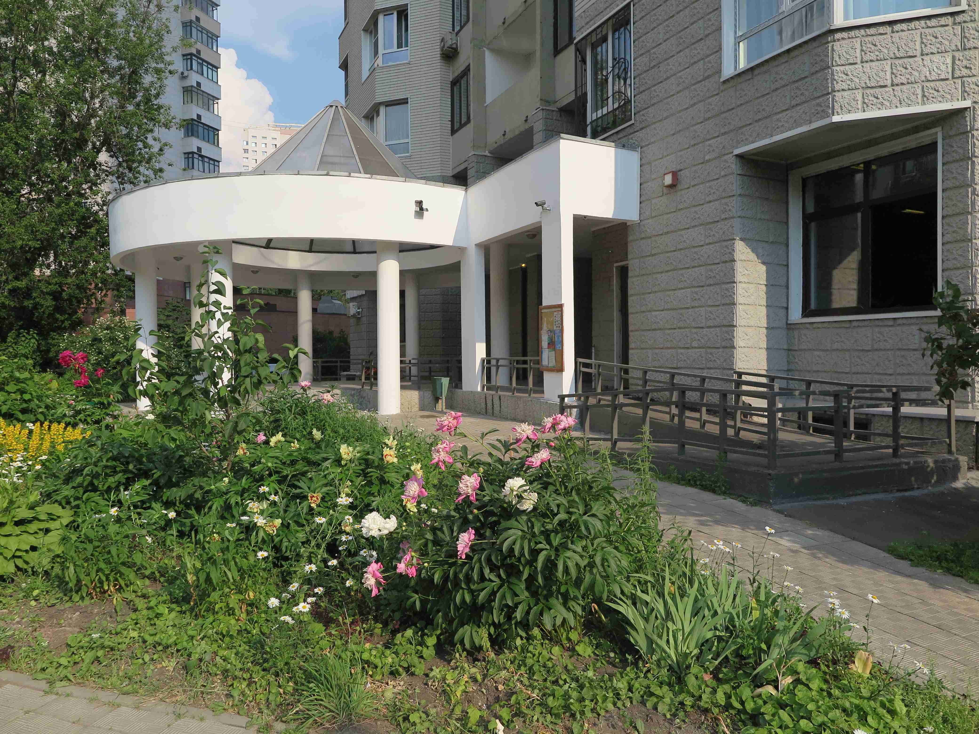 Фотографии интерьера "Беломорская 18А, кв. 80"