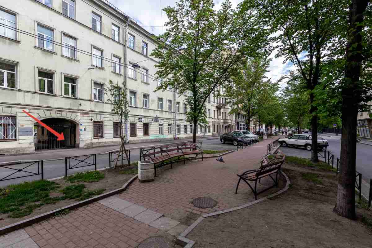 Близко от дома "Черняховского ул., 31, кв. 42"