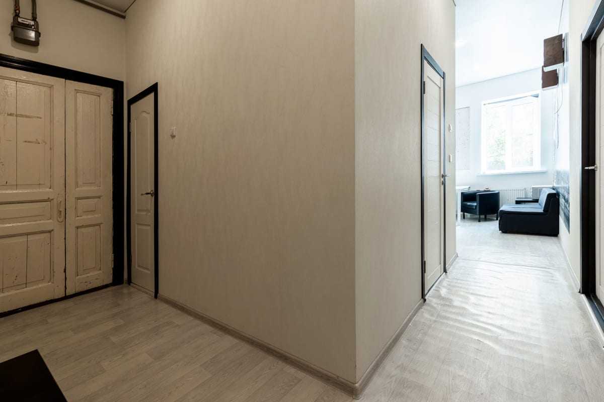 Фотографии интерьера "Черняховского ул., 31, кв. 42"