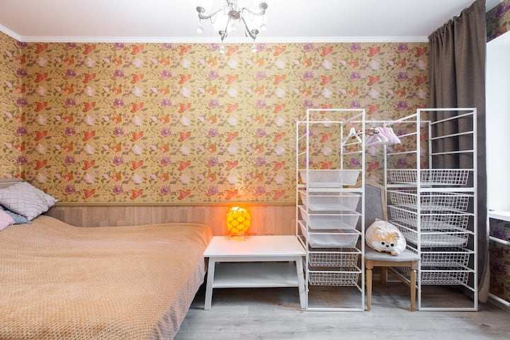 Спальня "Звездный бульвар 18/1, кв. 13"