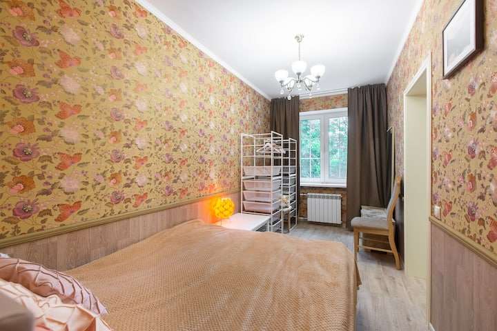 Спальня "Звездный бульвар 18/1, кв. 13"