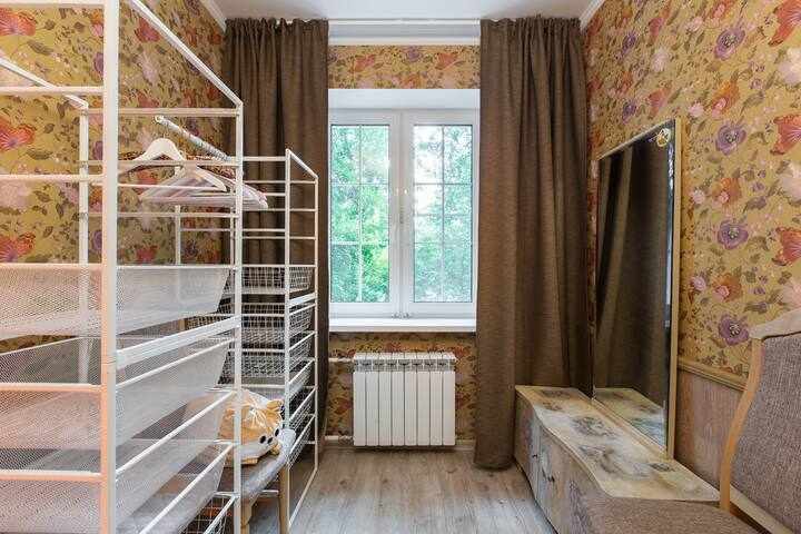 Спальня "Звездный бульвар 18/1, кв. 13"
