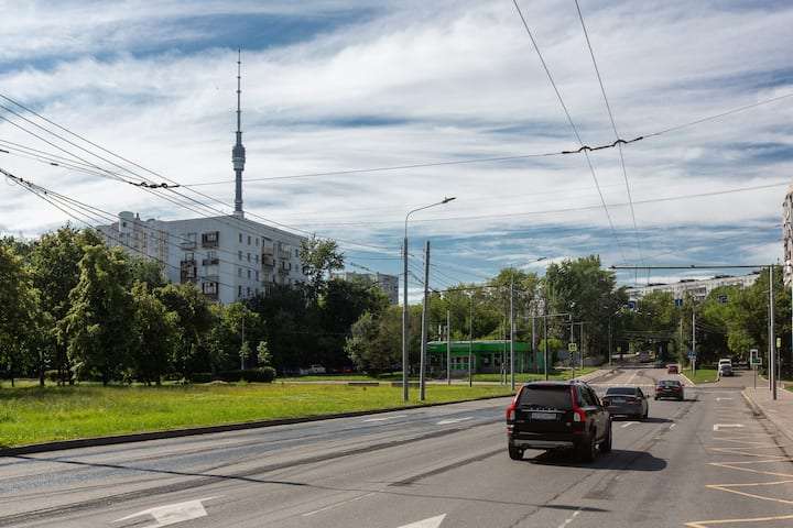 Близко от дома "Звездный бульвар 18/1, кв. 13"