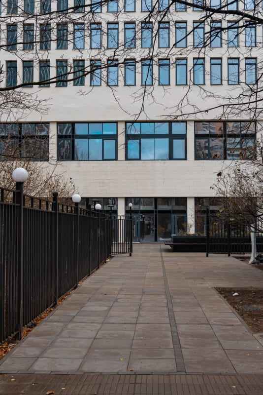 Близко от дома "Проспект Вернадского 41с1"