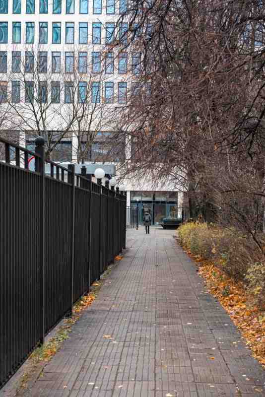 Фотографии интерьера "Проспект Вернадского 41с1"