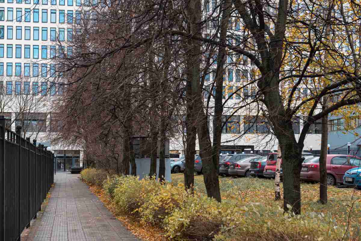 Фотографии интерьера "Проспект Вернадского 41с1"