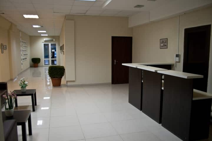 Близко от дома