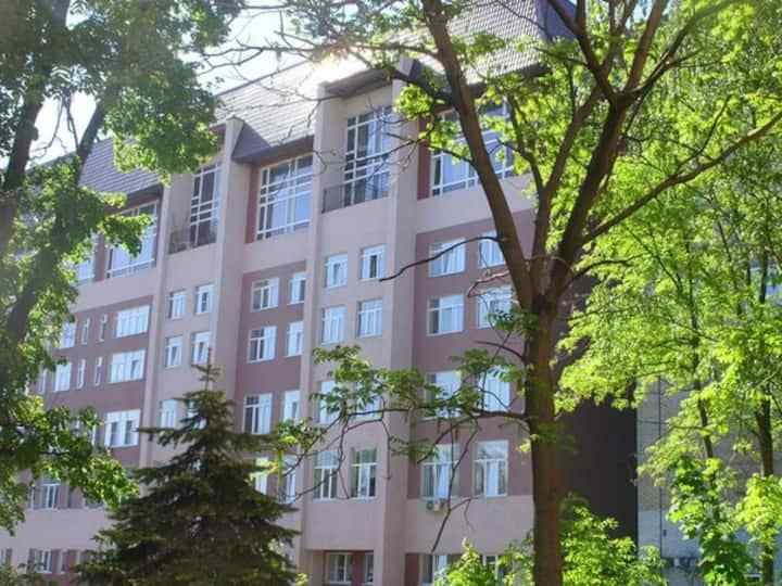 Вид снаружи